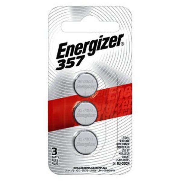 Eveready EVER 3PK Watch Battery 357BPZ-3N